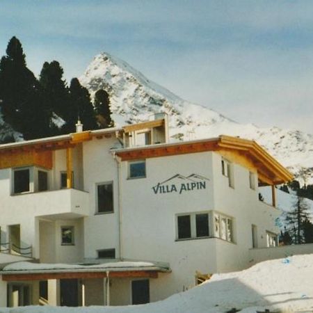 Villa Alpin Obergurgl Dış mekan fotoğraf
