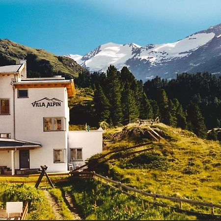 Villa Alpin Obergurgl Dış mekan fotoğraf