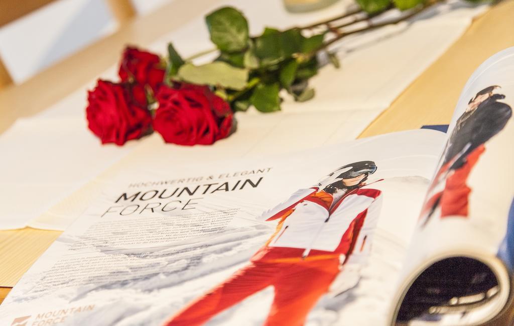 Villa Alpin Obergurgl Dış mekan fotoğraf