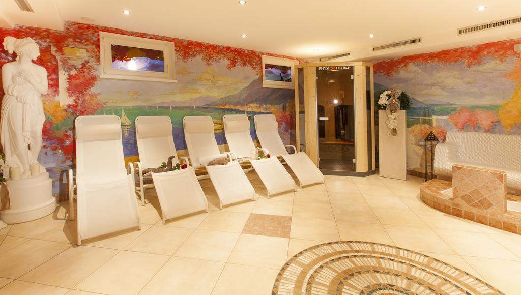 Villa Alpin Obergurgl Oda fotoğraf