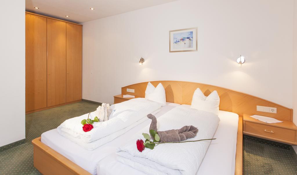 Villa Alpin Obergurgl Oda fotoğraf