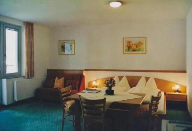 Villa Alpin Obergurgl Oda fotoğraf