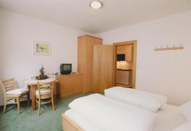 Villa Alpin Obergurgl Oda fotoğraf