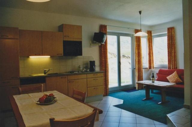 Villa Alpin Obergurgl Dış mekan fotoğraf