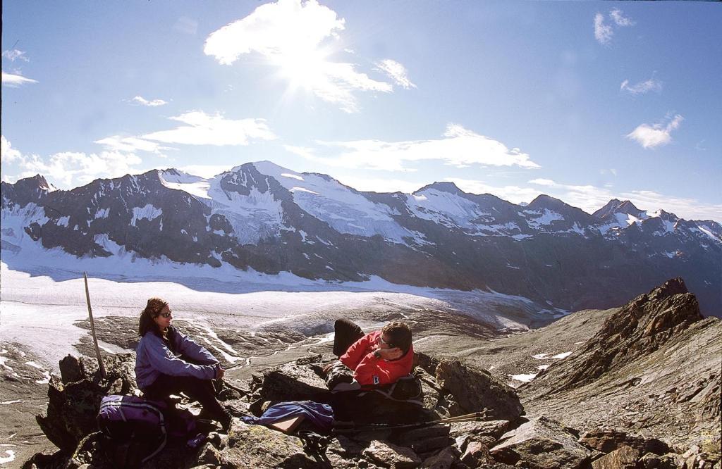 Villa Alpin Obergurgl Dış mekan fotoğraf