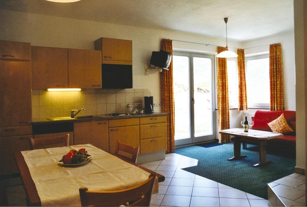 Villa Alpin Obergurgl Dış mekan fotoğraf