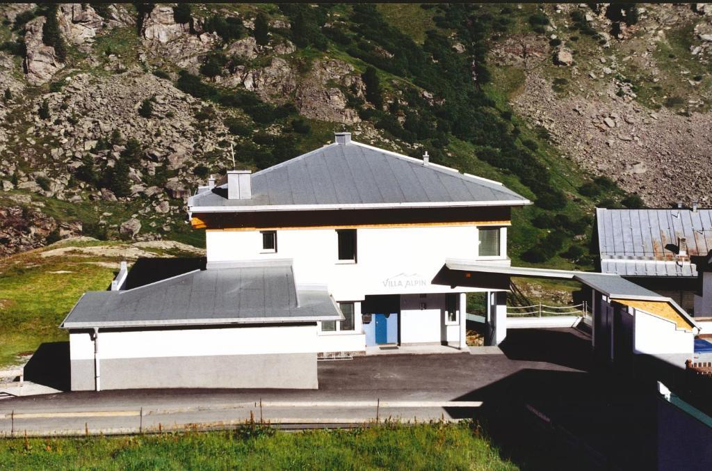 Villa Alpin Obergurgl Dış mekan fotoğraf